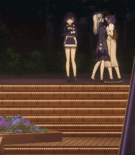 Bang Dream GIF