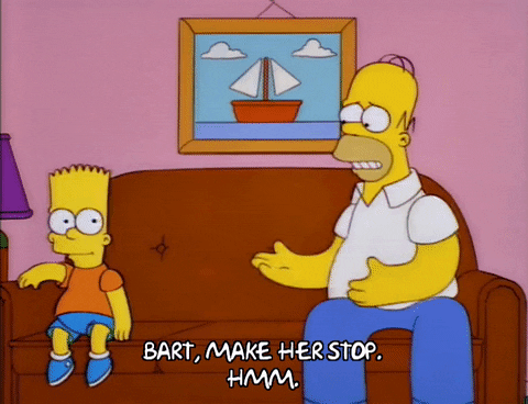 homer simpson episode 3 GIF
