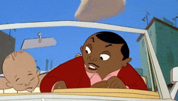 movie cartoon bebes kids robin harris GIF