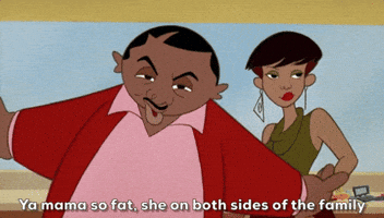 movie cartoon bebes kids robin harris GIF
