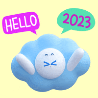 Im So Excited Happy New Year GIF by TUNiB