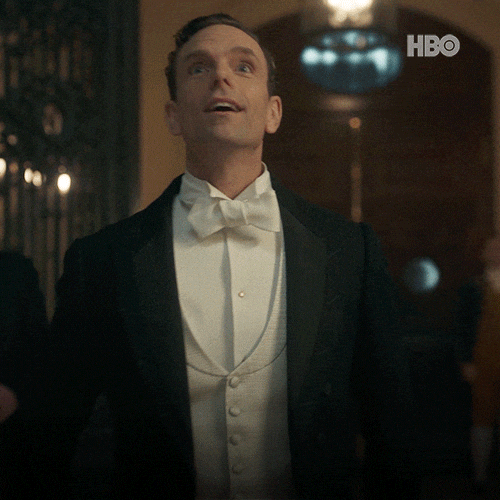 Thegildedage Flirt GIF by HBO Max