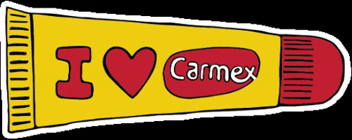 Carmex_Brand giphyupload GIF