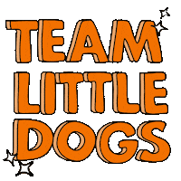 Dog Sticker by Tails of Connection