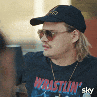 Essen Wow GIF by Sky Deutschland