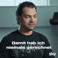 What The Hell Wow GIF by Sky Deutschland