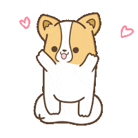 Sticker by corgiyolk