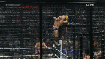 cesaro GIF