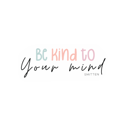 Smitten_Fitness happy health motivation mental health Sticker