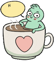 mostlyadhd support donate donation kofi Sticker