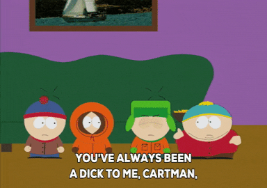 Eric Cartman Invite GIF by South Park