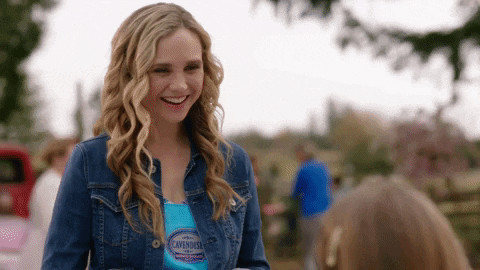 spring fever hcsfeuw0420 GIF by Hallmark Channel