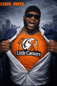 Super Hero Pizza GIF