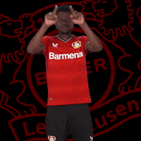 Soccer Video GIF by Bayer 04 Leverkusen