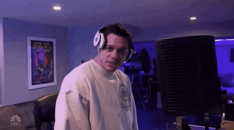 Rudyamon giphyupload music headphones hudba GIF