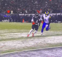 Los Angeles Football GIF