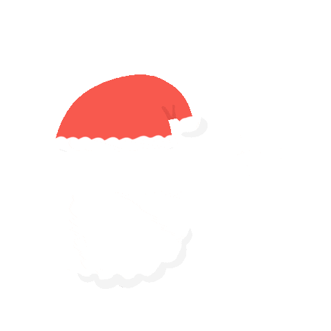 Santa Claus Sticker