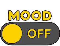 Mood Sticker by fizy