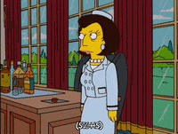 Episode 7 GIF by The Simpsons