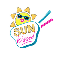 Summer Kiss Sticker by STABILO