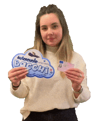 Drive Driving Sticker by Autoscuola Bacchi