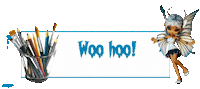 Woo Hoo Sticker