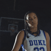 Bluedevils Goduke GIF by Duke Women's Basketball