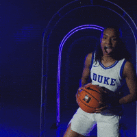 Bluedevils Goduke GIF by Duke Women's Basketball