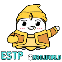 Create Cartoon Character Sticker by Boo