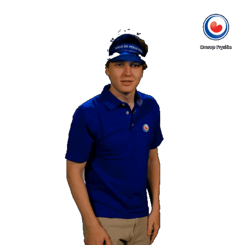 Simmer Krekt Sticker by Omrop Fryslân