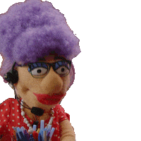 Comedy Central Sticker by Crank Yankers