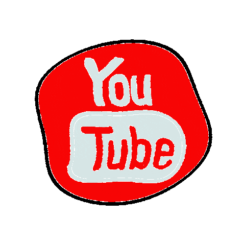 Youtube Subscribe Sticker by Digital Pratik