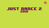 Just Dance Fact