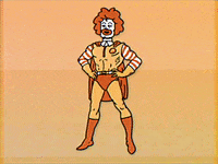 Fast Food Marvel GIF by G'day it's Jono