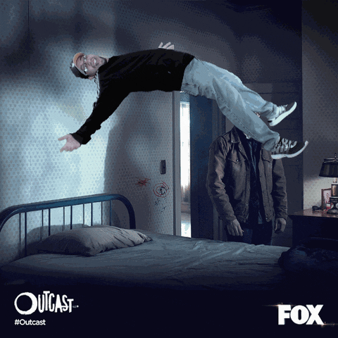 outcast GIF by FOXtvUK