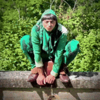 Rana Principe GIF by Nespolo Giullare