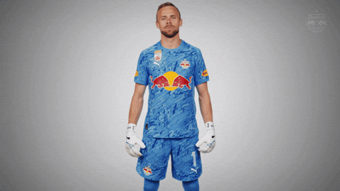 Flex Flexing GIF by FC Red Bull Salzburg