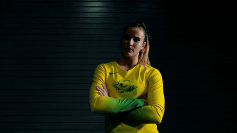 Oregon GIF by GoDucks
