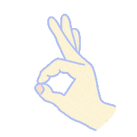 Diamond Ok Sticker