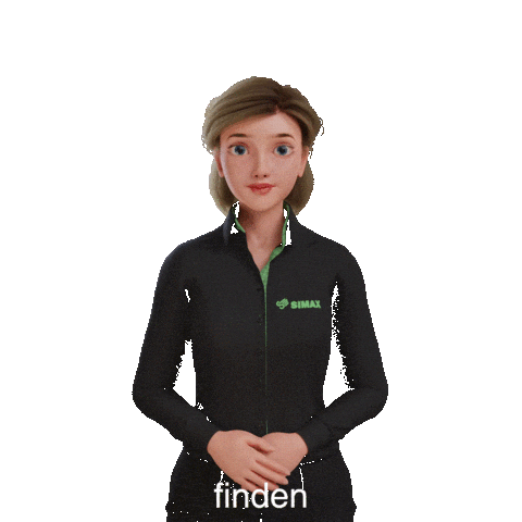 Sticker Finden Sticker by Sign Time - SiMAX