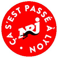 Nrjlyon Sticker by NRJ Hit Music Only