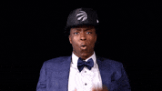 Toronto Raptors Wow GIF by NBA