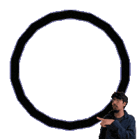 Regular Polygon Sticker