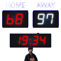 68 Home Sticker
