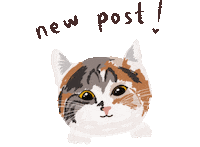 Cats Kittens Sticker