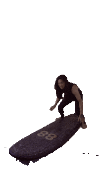 Jason Sticker by Color the Water