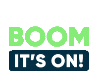 Boom Sticker by ServiceNow