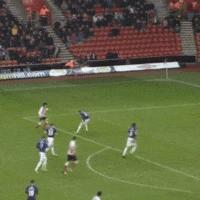 tadanari lee goal GIF by Southampton FC