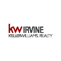 kellerwilliamsirvine real estate realty kw keller williams Sticker
