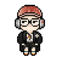 Gdragon Sticker